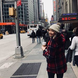 Meet your Posher, Leanne